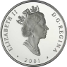 Kanada 20 Dollar 2001 PP The Scotia-VS