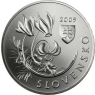 Slowakei 20 Euro 2009  stgl. Nationalpark Velka Fatra-I