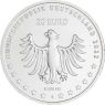 Deutschland-20Euro-2022-AGstgl-DrosteHülshoff-VS