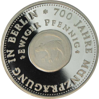 DDR-10Mark-1981-AgPP-700JahreMünzprägungBerlin-Bildseite-mitSchatten-II