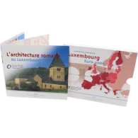 Luxemburg-5,88 Euro-2006-Stgl-KMS-Folder front