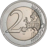 Litauen-2 Euro-2024-bfr-Strohgärten-VS