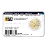 Frankreich 2 Euro Asterix 2019 Rückseite