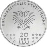 Deutschland-20Euro-2023-AGstgl-Bertolt Brecht-VS