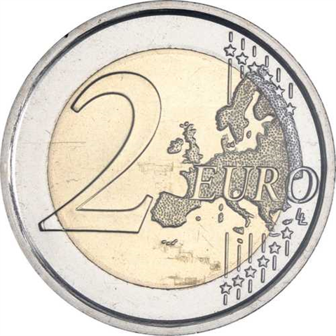 San Marino-2 Euro-2024-Stgl-Ghirlandaoi-Coincard-RS