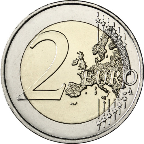 Malta 2 Euro 2012 Bankfrisch 125 Jahre Mehrheitswahlrecht