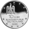 Deutschland-10-Euro-2002-PP-Kunstaustellung-Documenta-in-Kassel-II