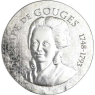 Frankreich-10Euro-2017-AGpp-Gouges-RS