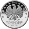 Deutschland-10-Euro-2009-PP-600-Jahre-Universität-Leipzig-II