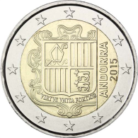 Andorra-2-Euro-2015-kursmünze-Rs