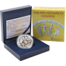 Spanien-10Euro-2016-AGPP-span.Olympiamannschaft-Etui