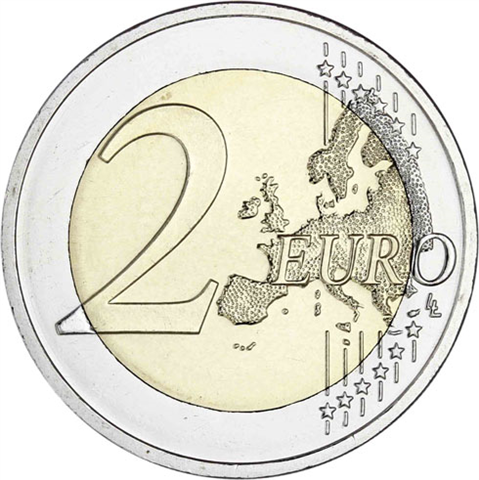 Slowakei-2-Euro-2020-Doppelkreuz