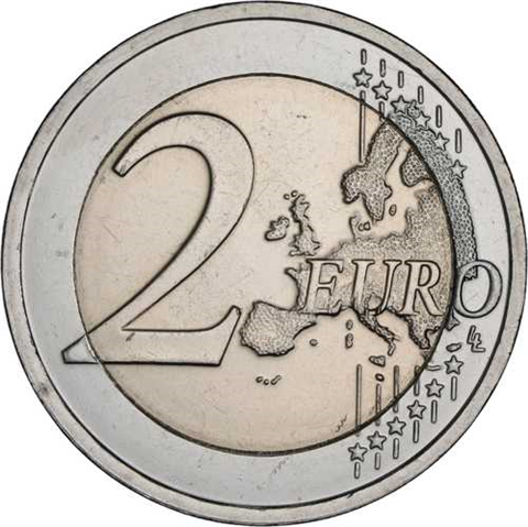 Litauen-2 Euro-2024-bfr-Strohgärten-RS