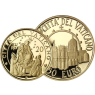 Vatikan-20Euro_50Euro-2015-Wallfahrtsbasiliken-Pompei-RS