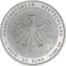 Deutschland-20Euro-2018-AGstgl-Gewandhausorchester-VS