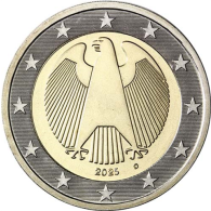 Deutschland-2Euro-2025-bfr-KuNi-Kursmünze-RSD