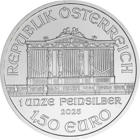 Österreich-1,5 Euro-2025-AGstgl-Philharmoniker-RS