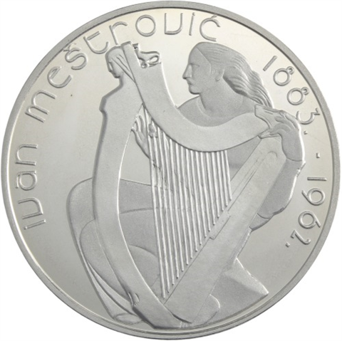 Irland-15Euro-2007-AGPP-IvanMestrovic-EtuimitMz-2