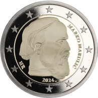 Kroatien-2Euro-2024-PP-Marko-Marulic-RS