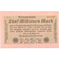 RO.104-5MioMark-20.8.1923-gebraucht-VS