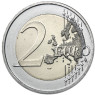 Deutschland 2 Euro 2015 bfr. 25 Jahre Deutsche Einheit Mzz. F-VS