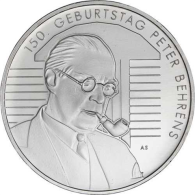 Deutschland-20Euro-2018-AGstgl-Peter Behrens-RS