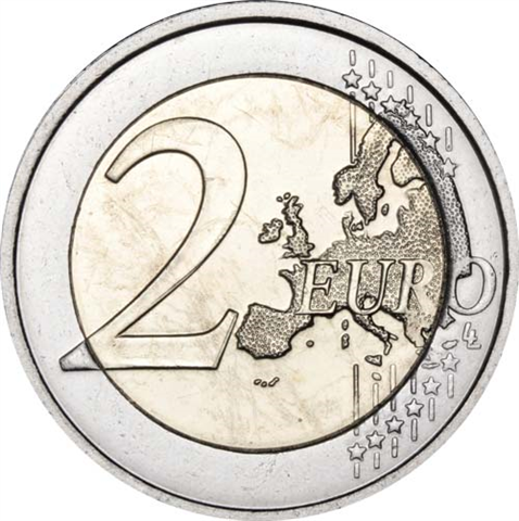 Kroatien-2Euro-2024-Altstadt-von-Varazdin-RS