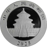 China-10Yuan-2025-AGstgl-Panda-Schatten-VS