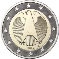 Deutschland-2Euro-2025-bfr-KuNi-Kursmünze-RSG