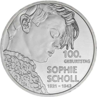 Deutschland-20Euro-2021-AGstgl-Sophie Scholl-RS