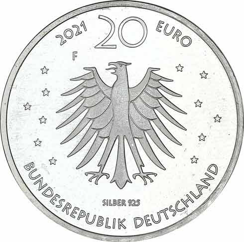 Deutschland-Silbermünze-20-Euro-2021-Silber-Frau-Holle-I