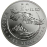 Slowakei 20 Euro 2009  stgl. Nationalpark Velka Fatra-II