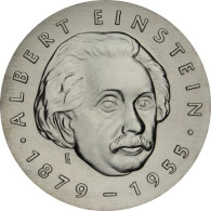 J.1572 - DDR 5 Mark 1979 - Albert Einstein