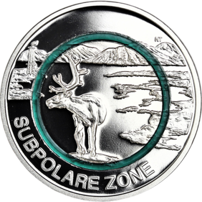 Deutschland-5-Euro-2020-Subpolare-Zone-stgl