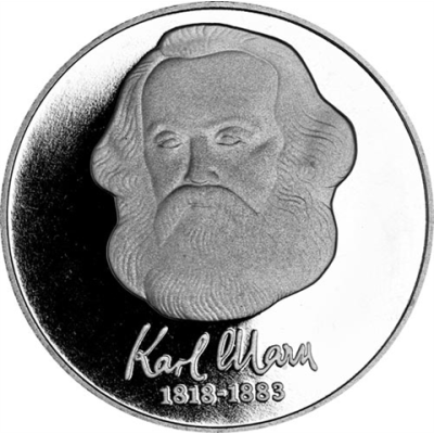 20-Mark-DDR-1983-Marx-AV