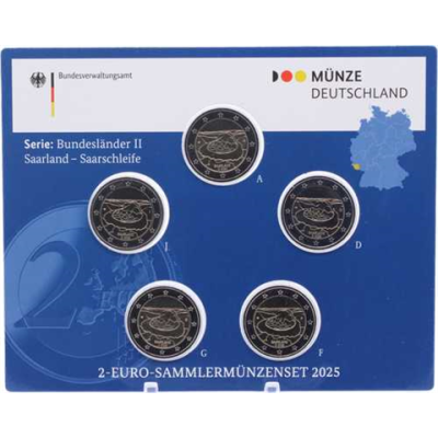 Deutschland-5x2euro-2025-Stgl-Saarschleife-MzzA-J-Folder-RS