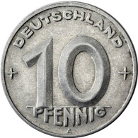 J.1503 DDR 10 Pfennig 1949 Mzz. A Groschen Münzserie Kursmünzen 