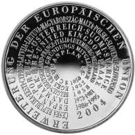 Deutschland-10-Euro-2004-PP-Erweiterung-der-EU-I