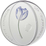 Niederlande 5 Euro 2012 PP Tulpe Satz-I