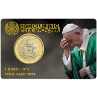 Vatikan-1Euro-2024-CoinCard-RS