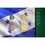 Honduras-5-50Centavos-bfr-1999-2006-Blister-VS