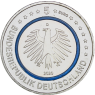 Deutschland-5-Euro-2020-Subpolare-Zone-stgl-D