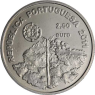 Portugal-2,5Euro-2011-CUNIbfr-WeinbaukulturPico-VS