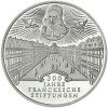 Deutschland 10 DM Silbermünze 1998 Frankesche Stiftungen