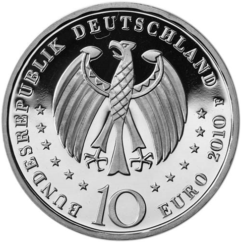 Deutschland-10-Euro-2010-PP-300-Jahre-Porzellanherstellung-I