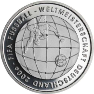Deutschland-10Euro-2005-AGpp-Fussball-WM-RS