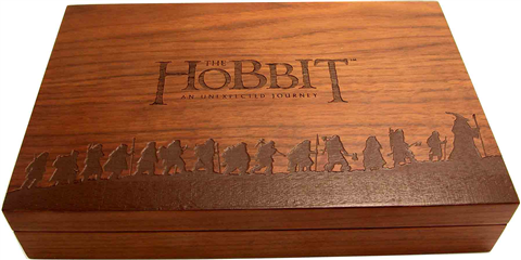 Neuseeland-6x1Dollar-2012-AGpp-Hobbit-Etui1