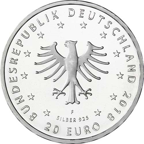 Deutschland-20Euro-2018-Ag-Froschkönig-RS