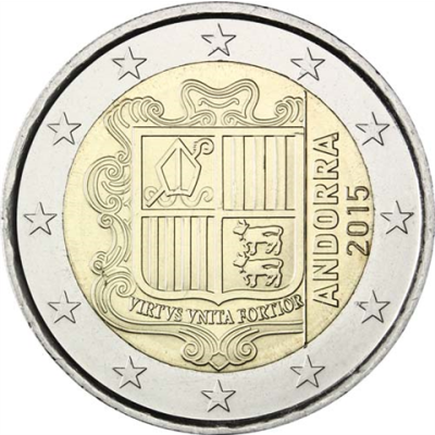 Andorra-2-Euro