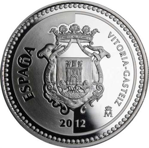 Spanien-5Euro-2012-AGpp-Vitoria-Gasteiz-Folder